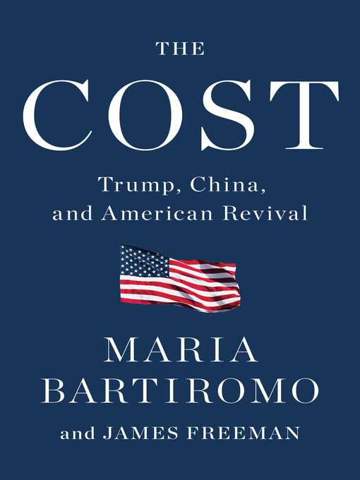 Title details for The Cost by Maria Bartiromo - Wait list